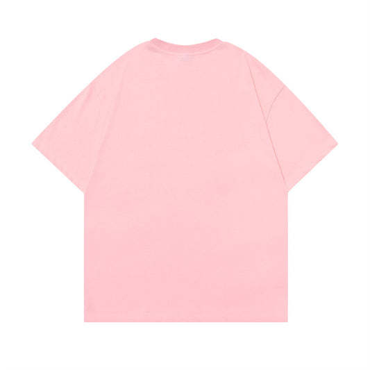 Butterfly Bottoming Casual Tops For Men And Women