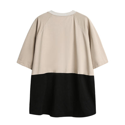 Casual Sports Loose Tops For Men And Women