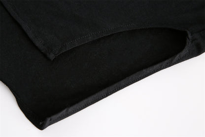 Casual Sports Loose Tops For Men And Women