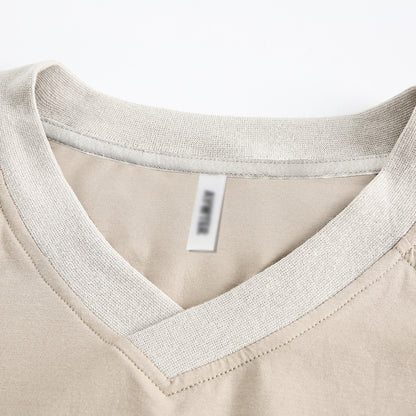 Casual Sports Loose Tops For Men And Women