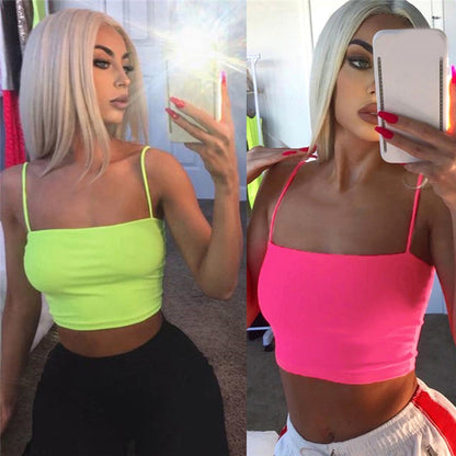 Women's Fashion Halter Camisole Women