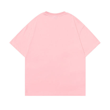 Butterfly Bottoming Casual Tops For Men And Women